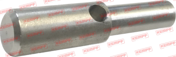 135470 Kempf Bolzen m. Ansätzen, D=20x91,5